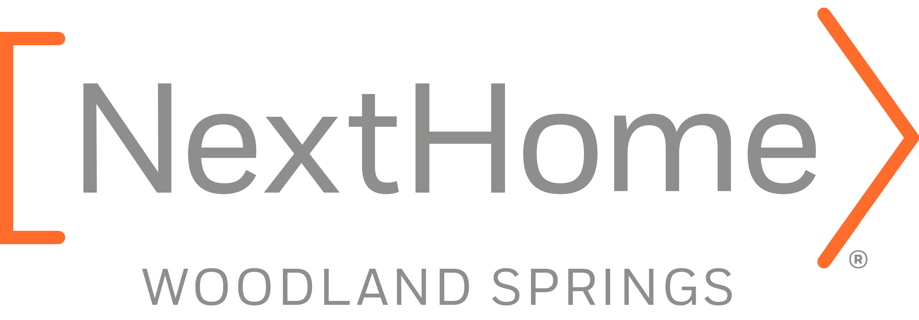NextHome Woodland Springs Logo